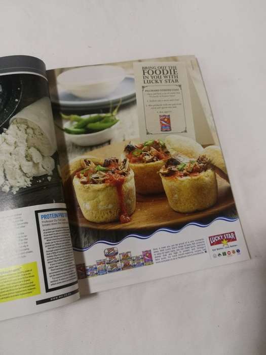 Men's Health Magazine [South Africa] (August 2012)
