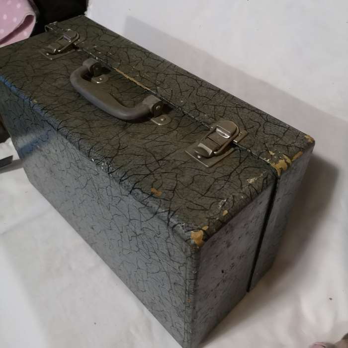 Antique Japanese Nikolet Projection Machine 35mm. Beautiful Piece