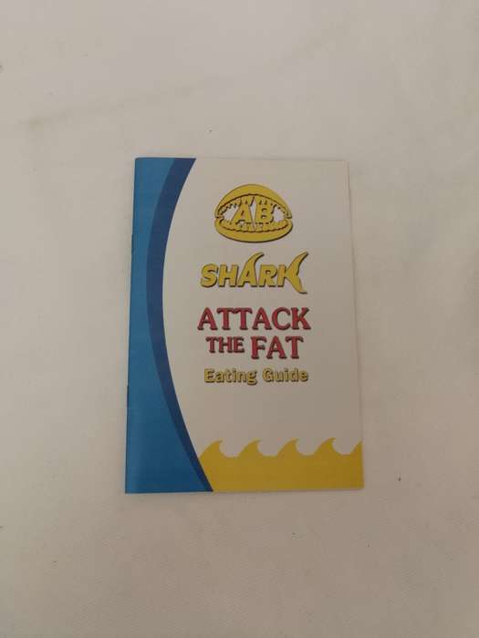 AB Shark - "Attack The Fat" Eating Guide + !2 Day Jaw Dropping Blast!
