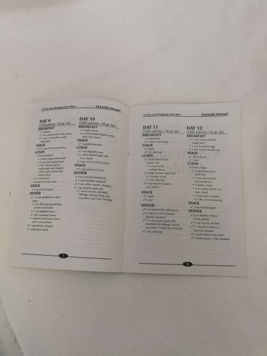 AB Shark - "Attack The Fat" Eating Guide + !2 Day Jaw Dropping Blast!