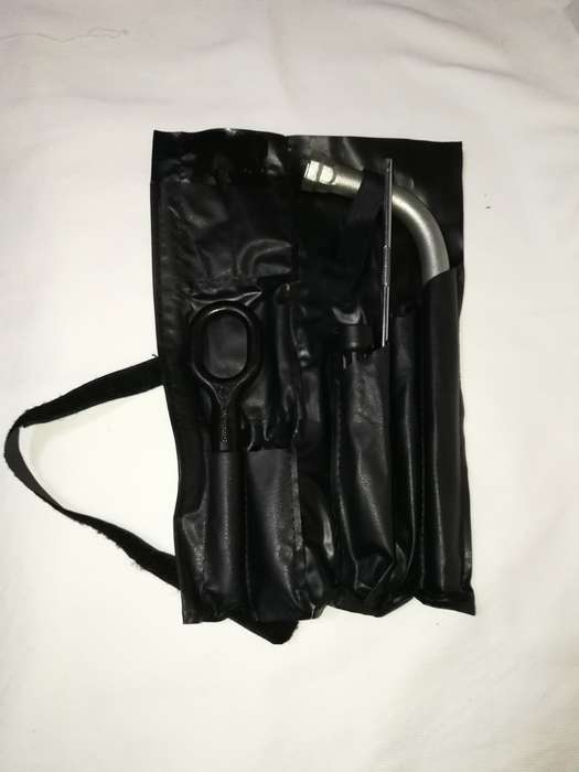 Audi A3 S3 Trunk Emergency Tool Kit with pouch. Unused