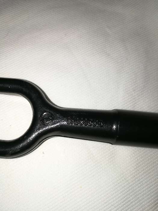 Audi A3 S3 Trunk Emergency Tool Kit with pouch. Unused