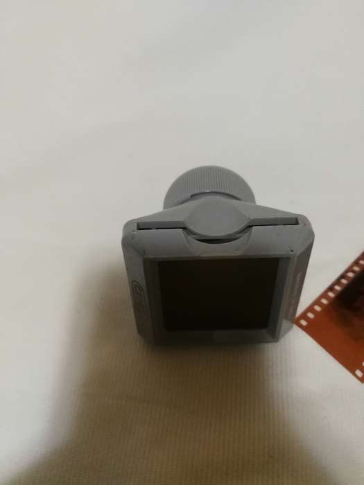 Portable Slide/ Negative viewer CENEI GDR. Made in Germany