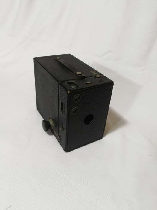 Kodak No 2 Brownie Camera Model B Eastman Rochester NY Made in USA