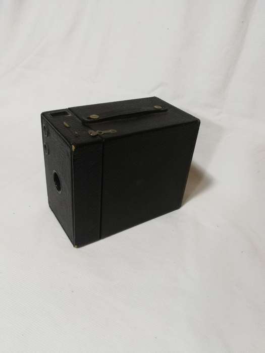 Kodak No 2 Brownie Camera Model B Eastman Rochester NY Made in USA