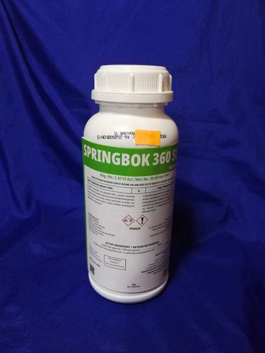 UPL Springbok 360 1Litre- Herbicide- Weed Control