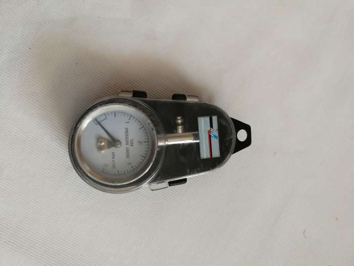 Tyre Pressure Guage- Full Metal- Heavy Duty