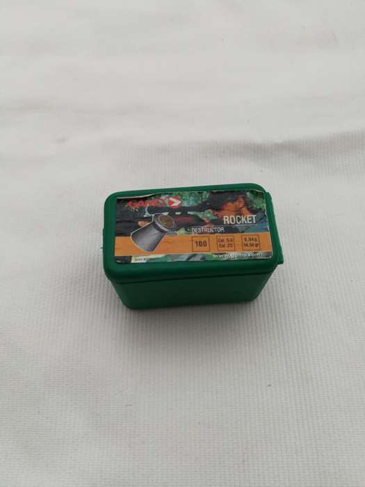 GAMO Rocket Destructor Pellets- 100