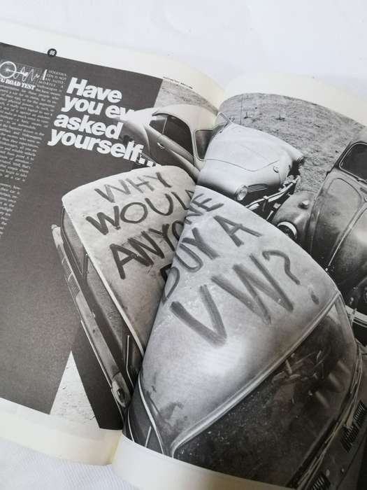 VW Karmann Ghia, 1955-82- Portfolio- Motorbooks International Wisconsin