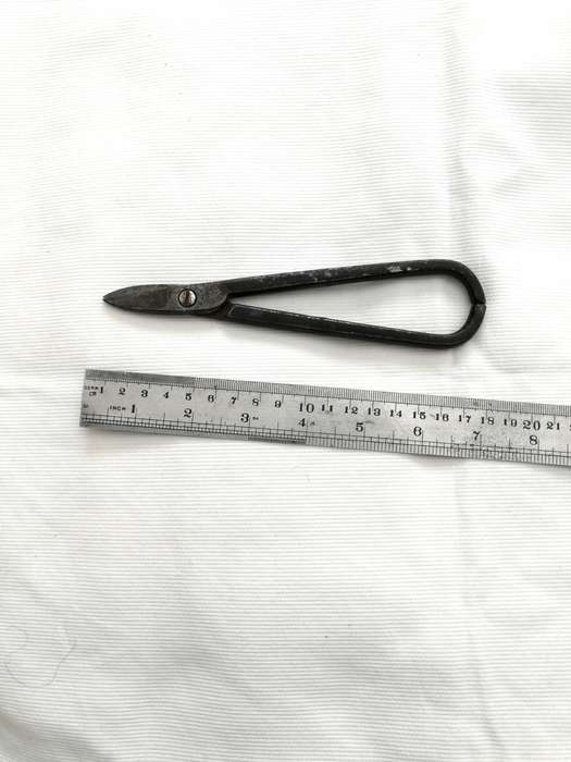 Vintage Goldsmith Snips/ Shears Cutter Tools- WITSCHI Switzerland