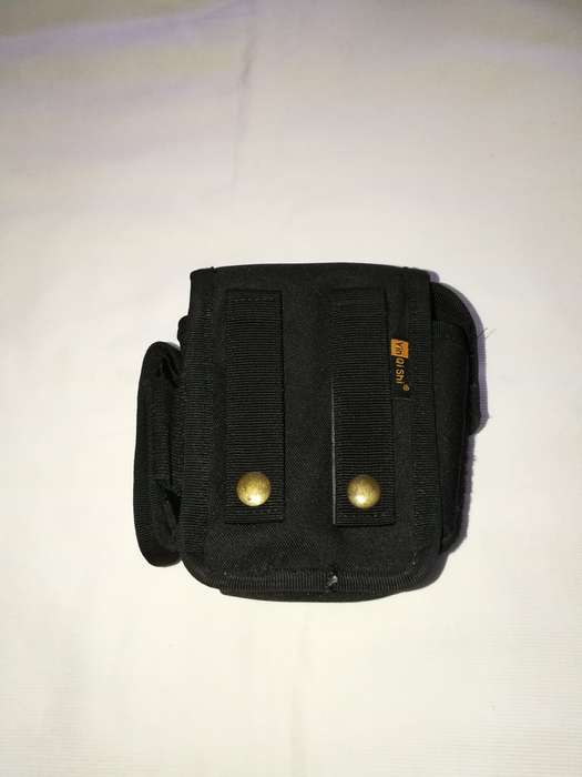 SWAT Military bag Waist pack Tactical Utility Tool Drop Pouch Carrier, Black