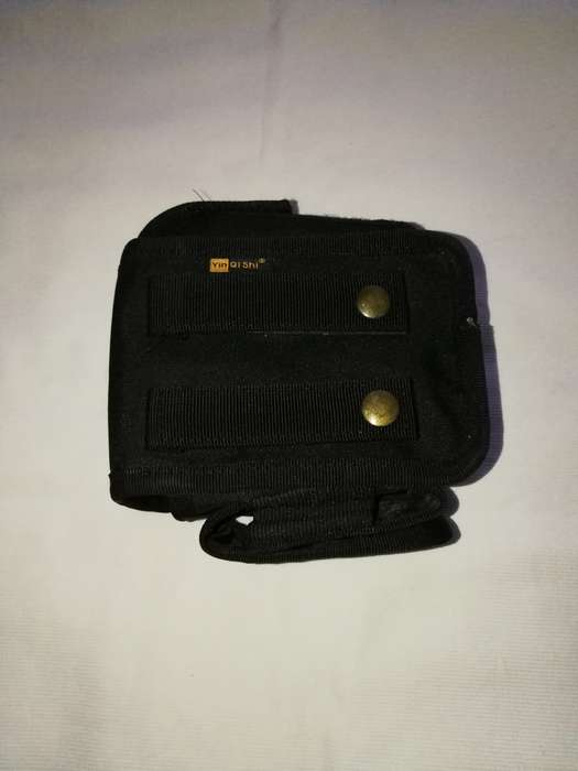SWAT Military bag Waist pack Tactical Utility Tool Drop Pouch Carrier, Black