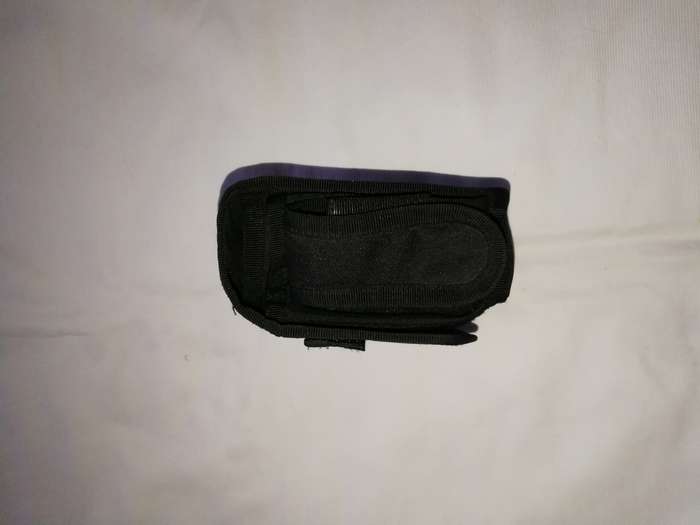 SWAT Military bag Waist pack Tactical Utility Tool Drop Pouch Carrier, Black