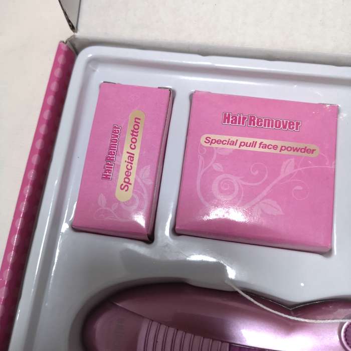 Browns Hair Removal- Threading Machine.