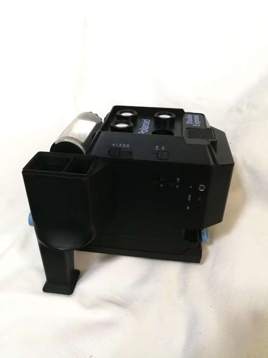 POLAROID MODEL 403 MINIPORTRAIT PASSPORT ID CAMERA AS IS- Collectors piece