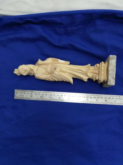 Chinese statue for restoration- Vintage