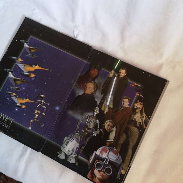 Star Wars : Episode 1 : " The Phantom Menace " : Annual 2000, John Broadhead & J