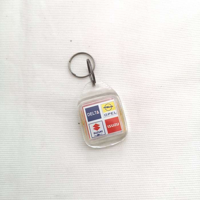 Williams Hunt Delta Durban Keyholder- Vintage