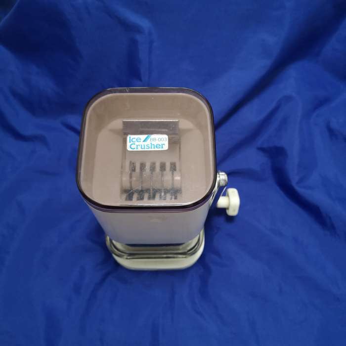 Ice Crusher - Vintage- Made in Taiwan