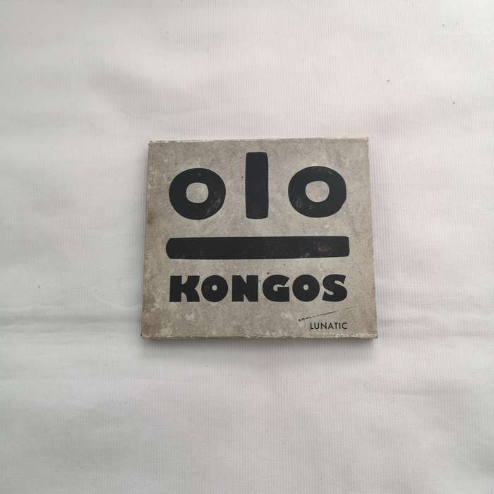 Lunatic by Kongos