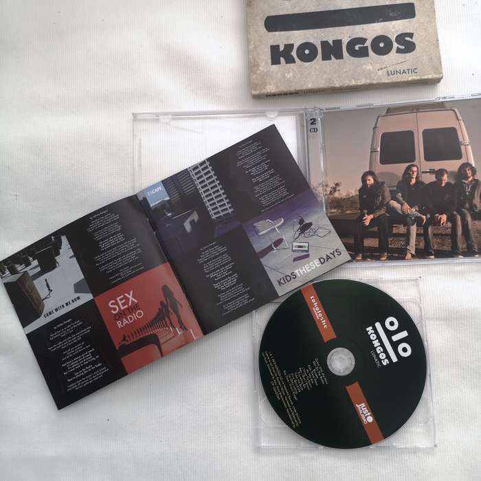 Lunatic by Kongos