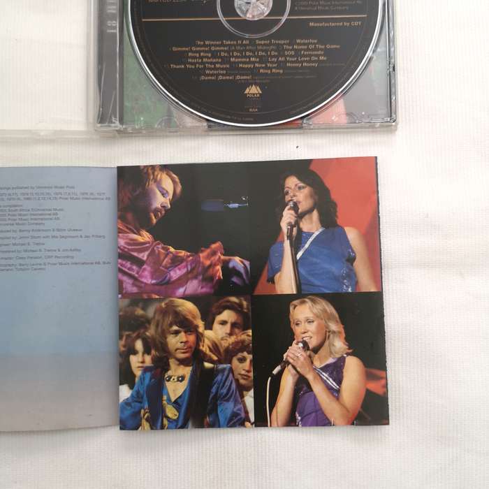 18 Hits by ABBA