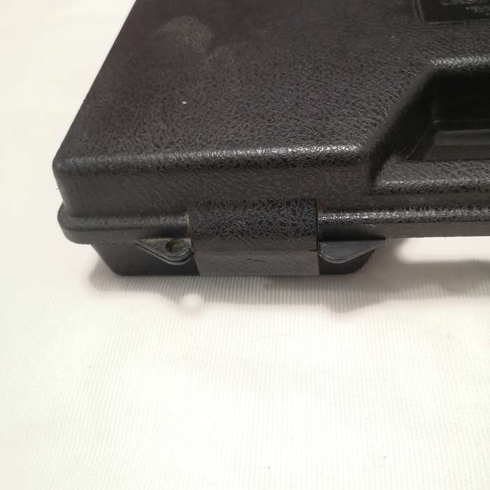 USA MTM CASE-Gard 808 Handgun Pistol Revolver Hard Plastic Case 14in 1/4 X 8in 1/4- Vintage