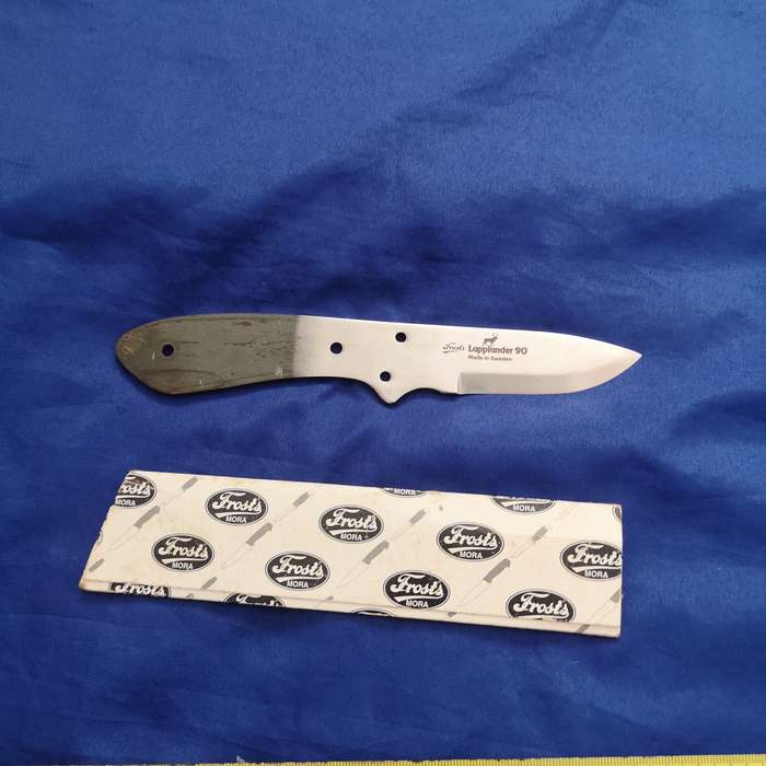 Mora Forest Lapplander 90 Blade- Made in Sweden