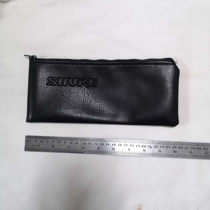 Shure Microphone Pouch - Vintage Bag