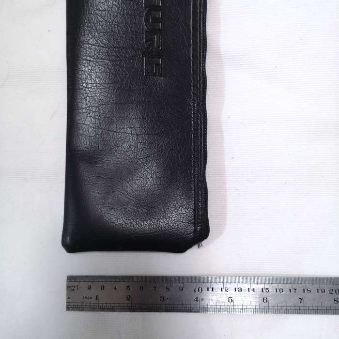 Shure Microphone Pouch - Vintage Bag
