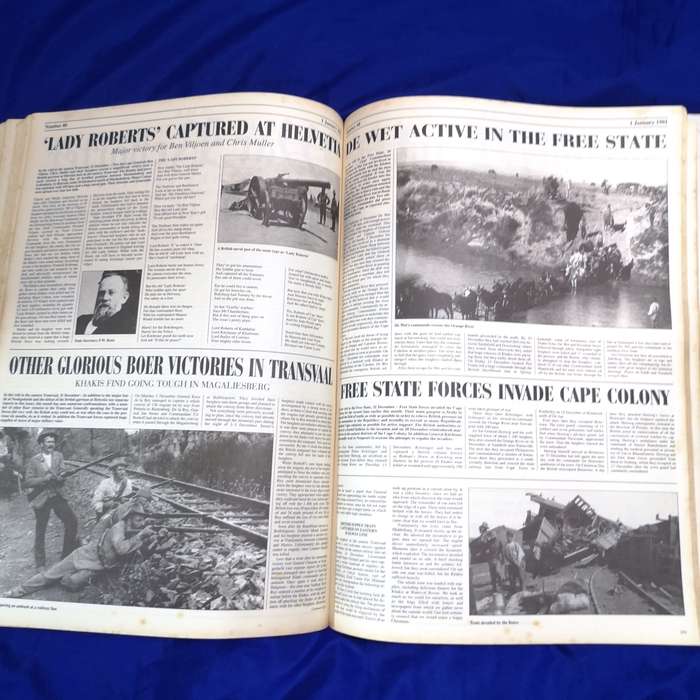 Anglo Boer war Through Pictures- The War Reporter
