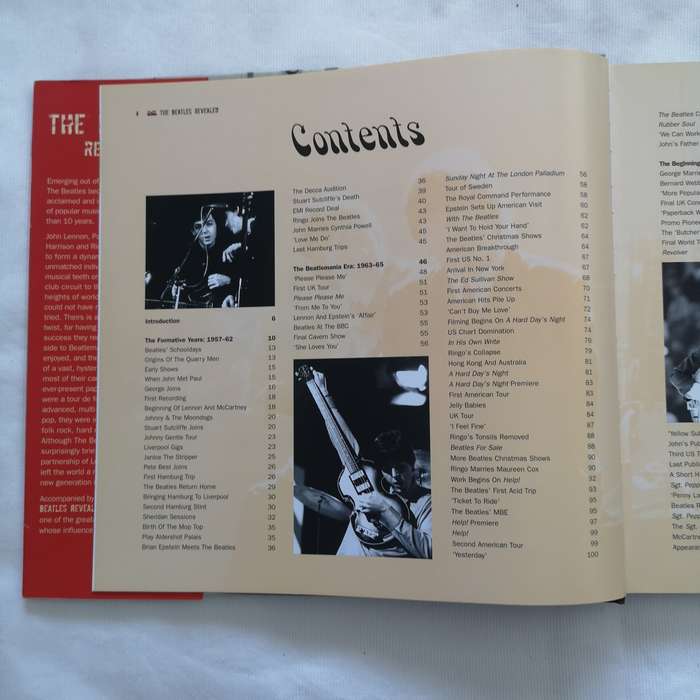 The Beatles Revealed by Hugh Fielder (Hardback, 2010)