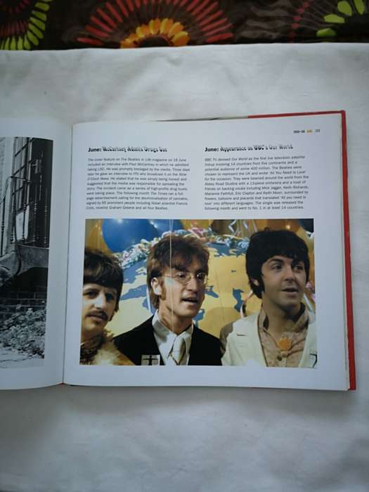 The Beatles Revealed by Hugh Fielder (Hardback, 2010)