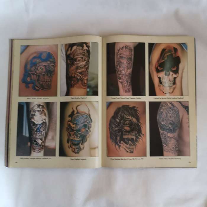 Tattoo art magazine Dec 1994- Vintage