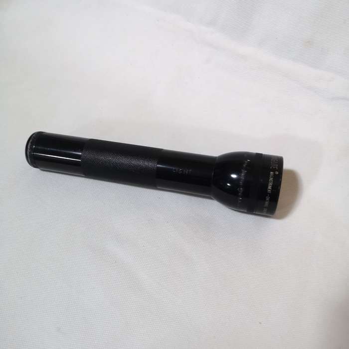 Maglite- LED Upgrade- 2 Cell- Vintage
