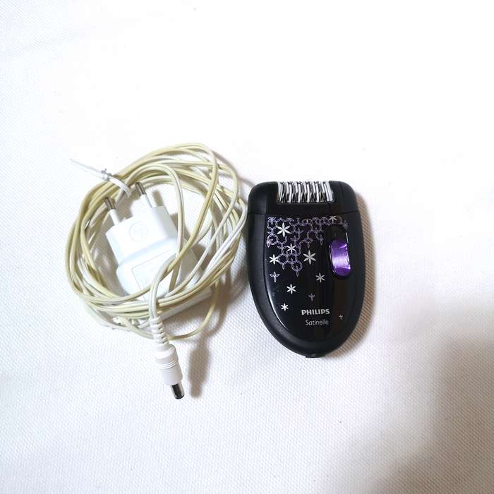 Philips Satinelle HP6422 Epilator- Made in Austria