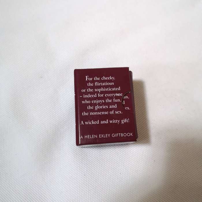 The Naughty Ladies' Mini Book. Giftbook