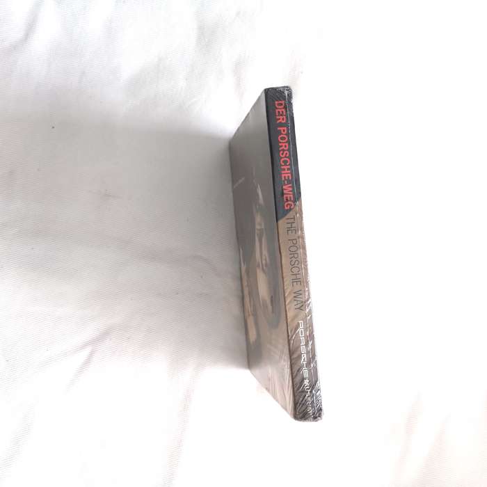 The Porsche Way DVD Documentary - sealed