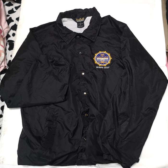 WHITE HOUSE News Photographer Outdoor Jacket