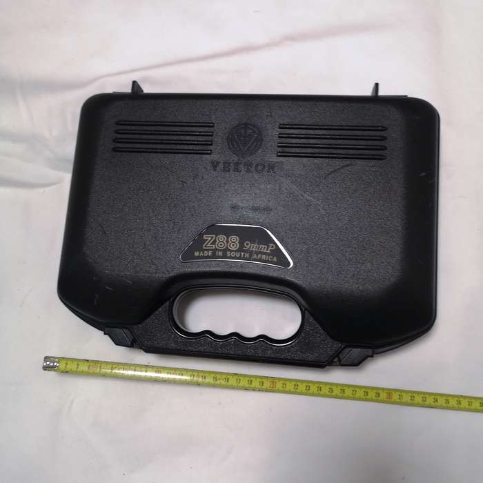 VEKTOR Z88 9MM P Case Only- Vintage