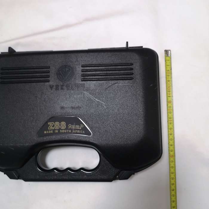 VEKTOR Z88 9MM P Case Only- Vintage