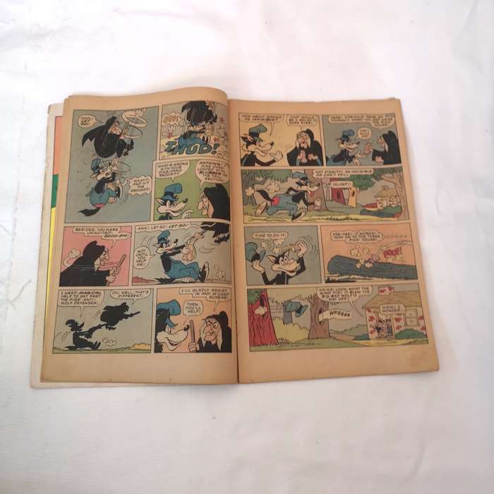 Walt Disney's Comics and Stories # 510 Whitman