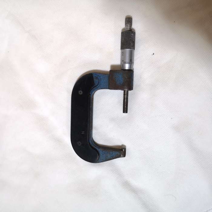 Micrometer 50mm to 75mm- Vintage