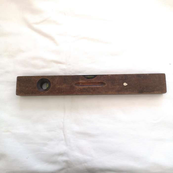 J RABONE & SONS- Birmingham- Vintage Spirit Level