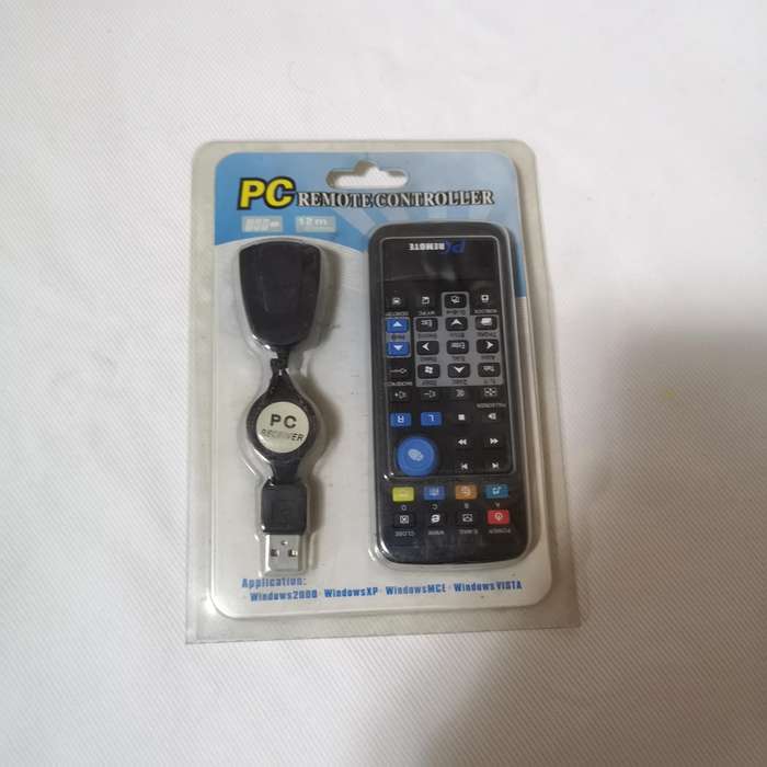 USB Computer Remote Control Media Centre Controller PC Laptop Windows