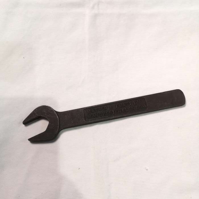Vintage Mather & Platt (England) Grinnell Sprinkler Wrench