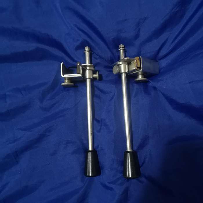Lever Assembly/ Handle- Stainless Steel- Vintage
