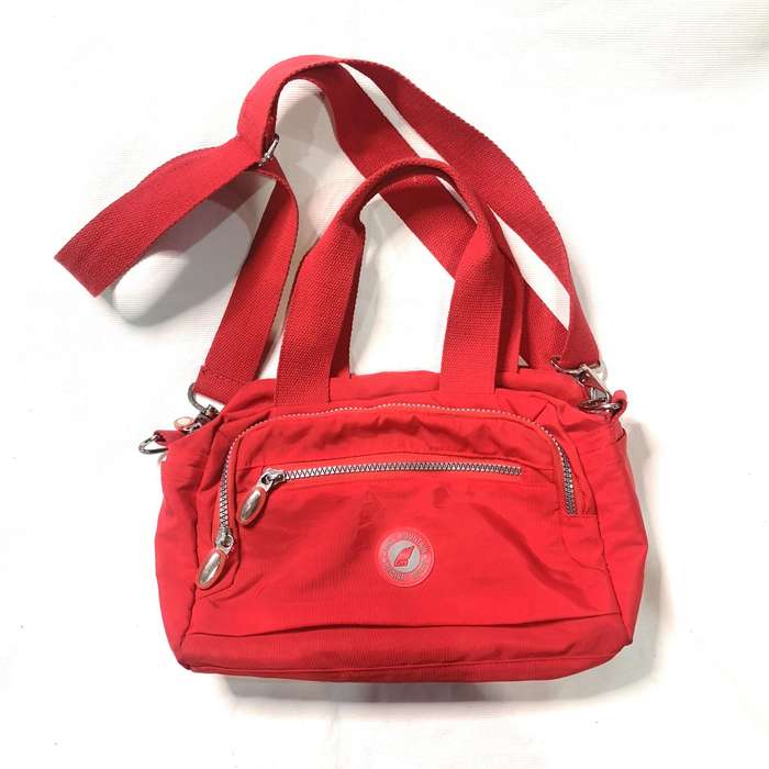 CAMEL MOUNTAIN Outdoor Multi Compartment Travel Handbag