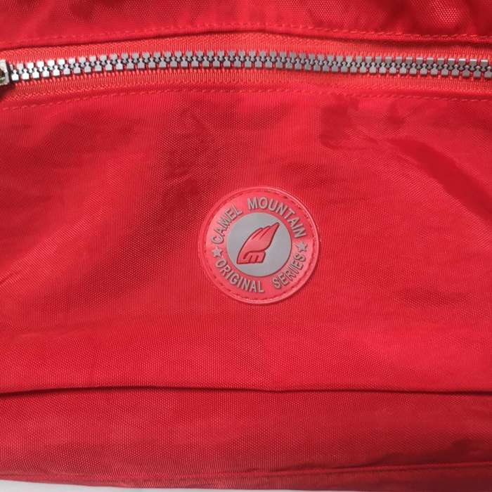 CAMEL MOUNTAIN Outdoor Multi Compartment Travel Handbag