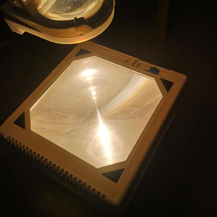 Overhead Transparency Projector (OHP) Parrot UNO 250